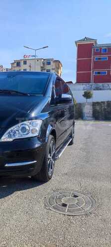 Mercedes Viano 2009, 258,000 km - 3.5 л - Bakı