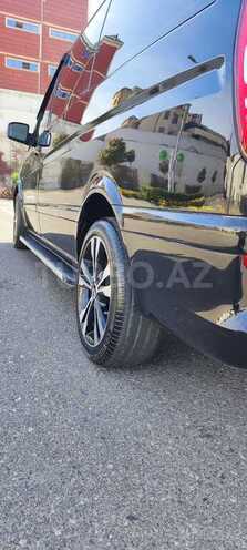 Mercedes Viano 2009, 258,000 km - 3.5 л - Bakı