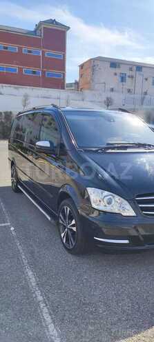 Mercedes Viano 2009, 258,000 km - 3.5 л - Bakı