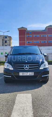 Mercedes Viano 2009, 258,000 km - 3.5 л - Bakı