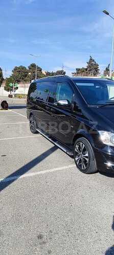 Mercedes Viano 2009, 258,000 km - 3.5 л - Bakı