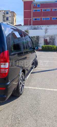 Mercedes Viano 2009, 258,000 km - 3.5 л - Bakı