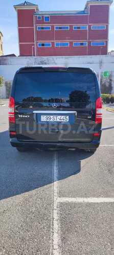Mercedes Viano 2009, 258,000 km - 3.5 л - Bakı