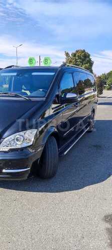 Mercedes Viano 2009, 258,000 km - 3.5 л - Bakı