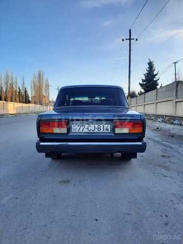 LADA (VAZ) 2107 2011, 56,000 km - 1.6 l - Bakı