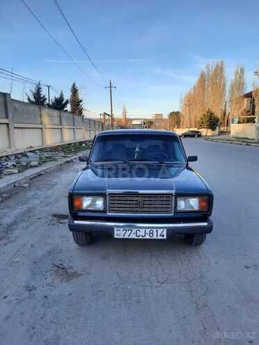 LADA (VAZ) 2107 2011, 56,000 km - 1.6 l - Bakı