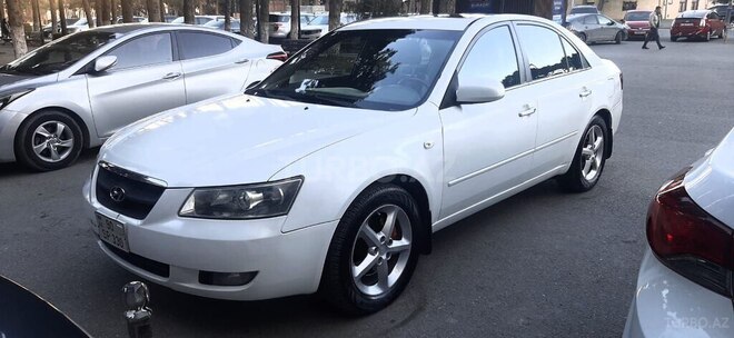 Hyundai Sonata 2007, 215,863 km - 2.4 l - Bakı