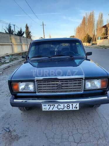LADA (VAZ) 2107 2011, 56,000 km - 1.6 l - Bakı