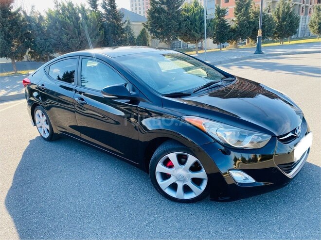 Hyundai Elantra 2011, 200,000 km - 1.8 л - Bakı