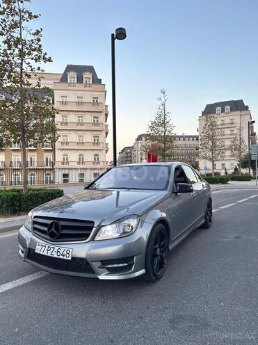 Mercedes C 250 2012, 205,000 km - 1.8 l - Bakı