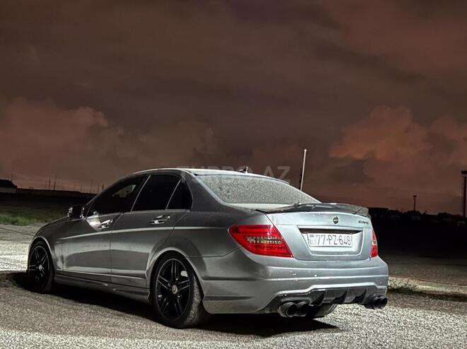 Mercedes C 250 2012, 205,000 km - 1.8 l - Bakı