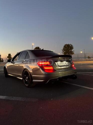 Mercedes C 250 2012, 205,000 km - 1.8 l - Bakı