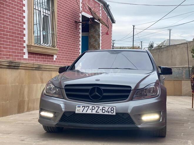 Mercedes C 250 2012, 205,000 km - 1.8 l - Bakı