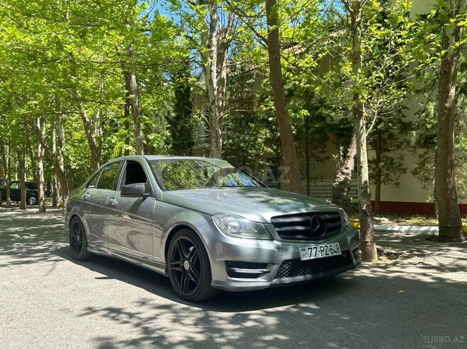 Mercedes C 250 2012, 205,000 km - 1.8 l - Bakı