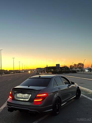 Mercedes C 250 2012, 205,000 km - 1.8 l - Bakı