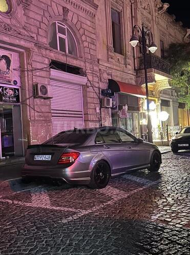Mercedes C 250 2012, 205,000 km - 1.8 l - Bakı