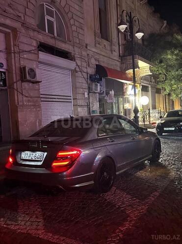 Mercedes C 250 2012, 205,000 km - 1.8 l - Bakı