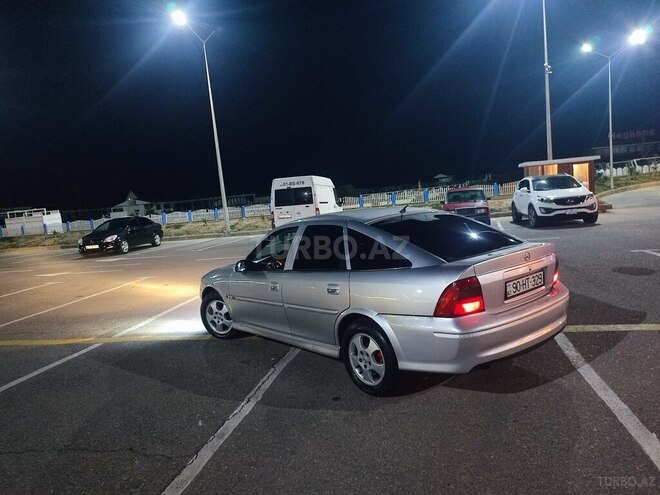 Opel Vectra 1999, 329,717 km - 2.0 l - Bakı
