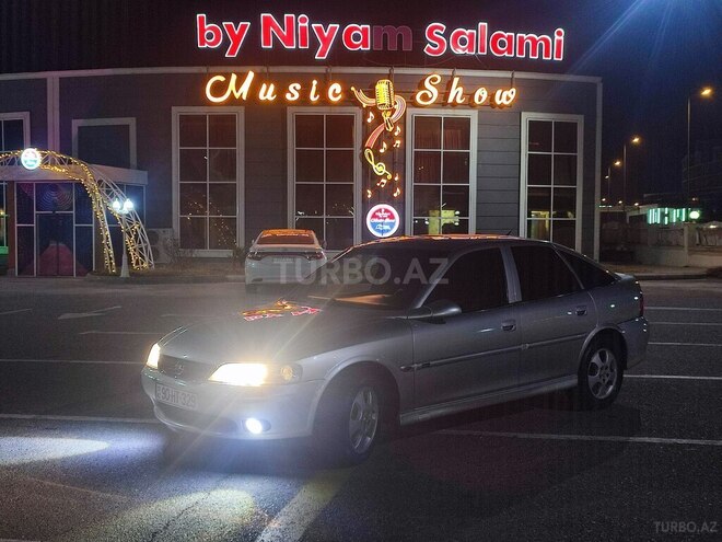 Opel Vectra 1999, 329,717 km - 2.0 l - Bakı