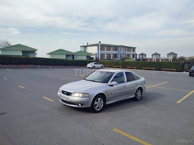 Opel Vectra 1999, 329,717 km - 2.0 l - Bakı