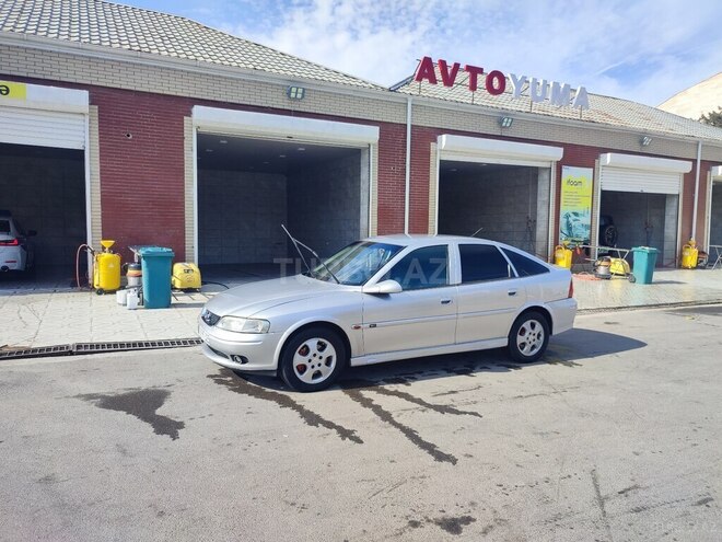 Opel Vectra 1999, 329,717 km - 2.0 l - Bakı