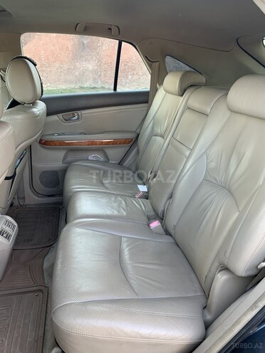 Lexus RX 330 2004, 342,000 km - 3.3 l - Bakı