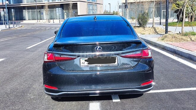 Lexus ES 300h 2021, 58,000 km - 2.5 l - Bakı