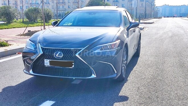 Lexus ES 300h 2021, 58,000 km - 2.5 l - Bakı