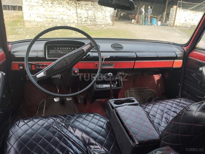 LADA (VAZ) 21011 1974, 99,999 km - 1.5 л - Qax