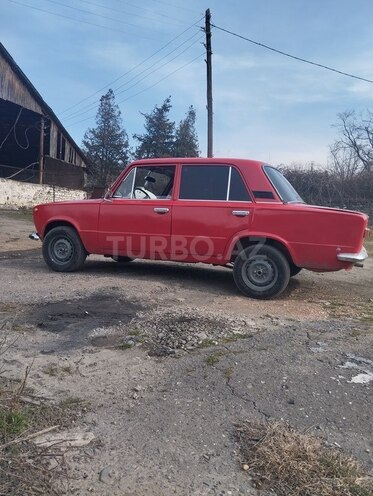 LADA (VAZ) 21011 1974, 99,999 km - 1.5 л - Qax