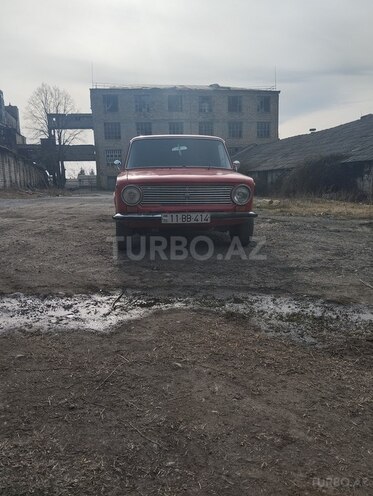 LADA (VAZ) 21011 1974, 99,999 km - 1.5 л - Qax