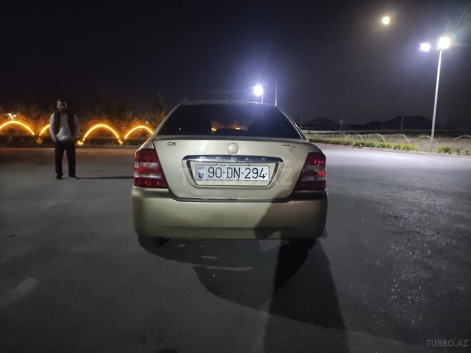 Geely CK 2008, 290,421 km - 1.5 l - Bakı
