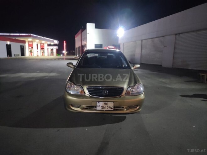 Geely CK 2008, 290,421 km - 1.5 l - Bakı