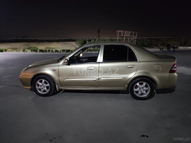 Geely CK 2008, 290,421 km - 1.5 l - Bakı