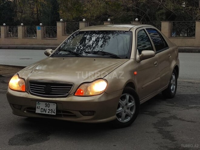 Geely CK 2008, 290,421 km - 1.5 l - Bakı