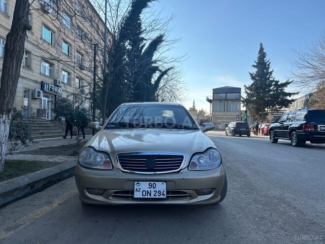 Geely CK 2008, 290,421 km - 1.5 l - Bakı