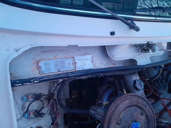 LADA (VAZ) 2106 1996, 250,000 km - 1.6 л - Ağdaş