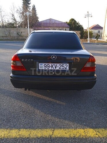 Mercedes C 220 1994, 400,000 km - 2.2 l - Ucar
