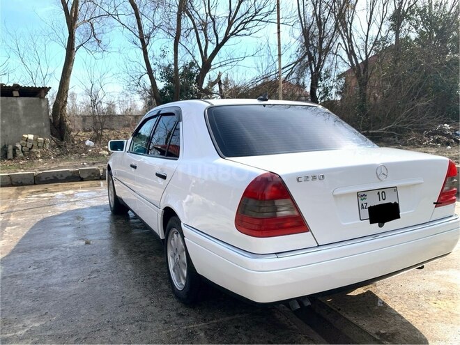 Mercedes C 230 1996, 412,500 km - 2.3 l - Lənkəran