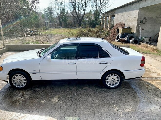 Mercedes C 230 1996, 412,500 km - 2.3 l - Lənkəran