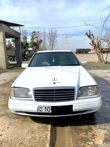 Mercedes C 230 1996, 412,500 km - 2.3 l - Lənkəran