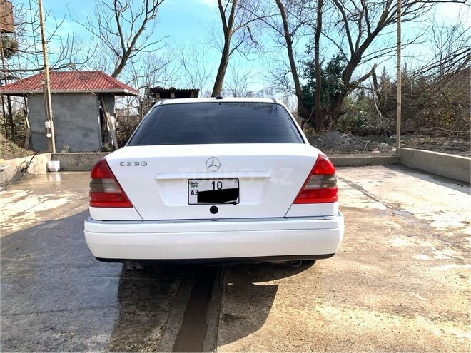 Mercedes C 230 1996, 412,500 km - 2.3 l - Lənkəran