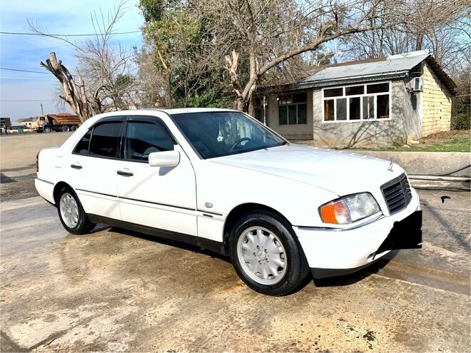 Mercedes C 230 1996, 412,500 km - 2.3 l - Lənkəran