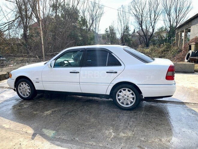 Mercedes C 230 1996, 412,500 km - 2.3 l - Lənkəran