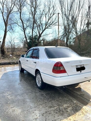 Mercedes C 230 1996, 412,500 km - 2.3 l - Lənkəran