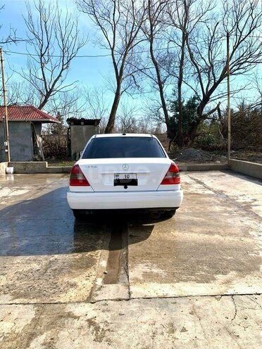 Mercedes C 230 1996, 412,500 km - 2.3 l - Lənkəran