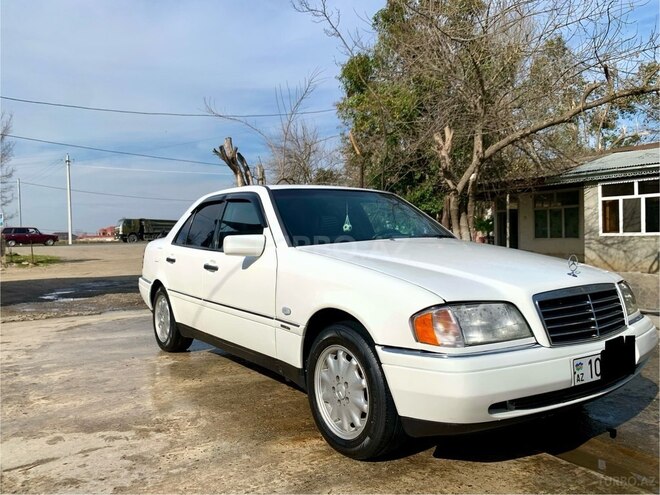 Mercedes C 230 1996, 412,500 km - 2.3 l - Lənkəran