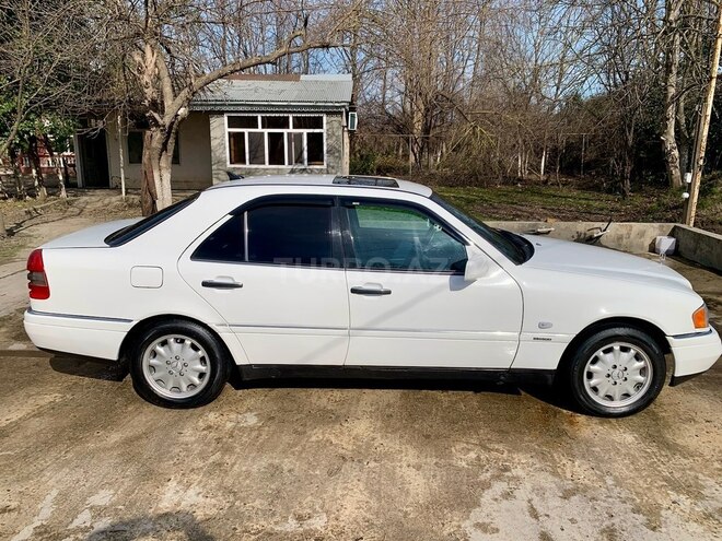 Mercedes C 230 1996, 412,500 km - 2.3 l - Lənkəran