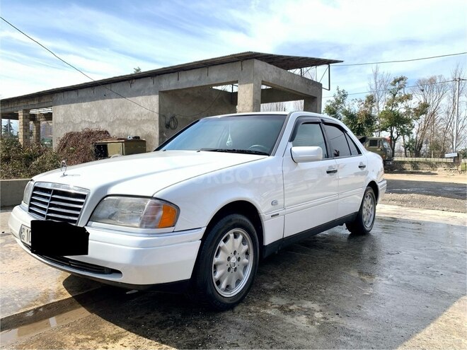 Mercedes C 230 1996, 412,500 km - 2.3 l - Lənkəran