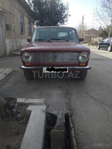 LADA (VAZ) 21011 1978, 345,261 km - 1.6 l - Salyan